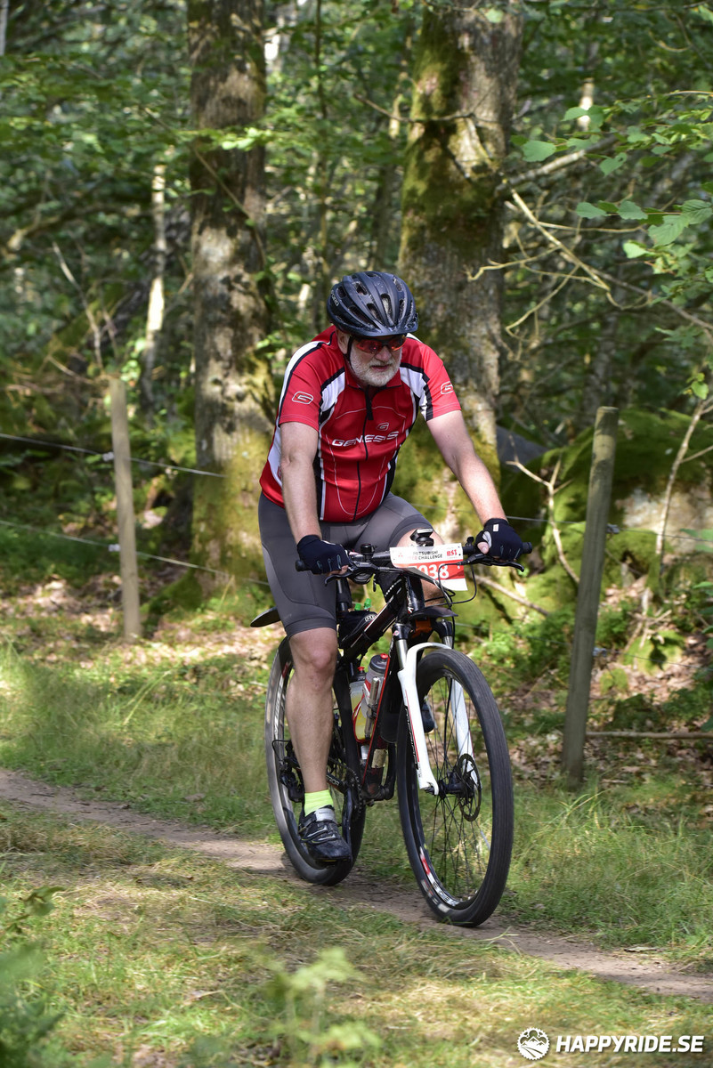 Bild från Bockstensturen 2019